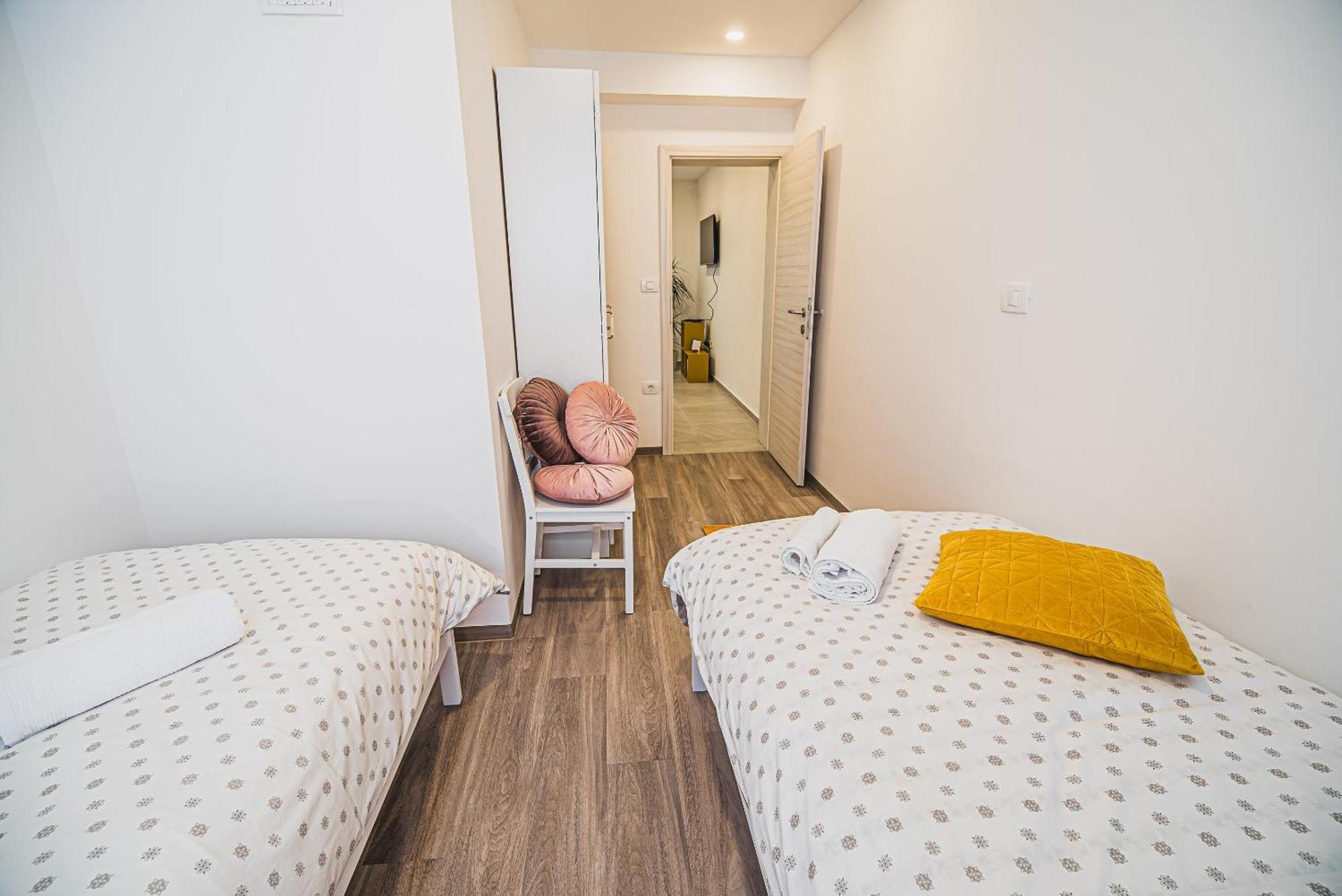 Gotar Apartment With Garden Kobarid Eksteriør bilde