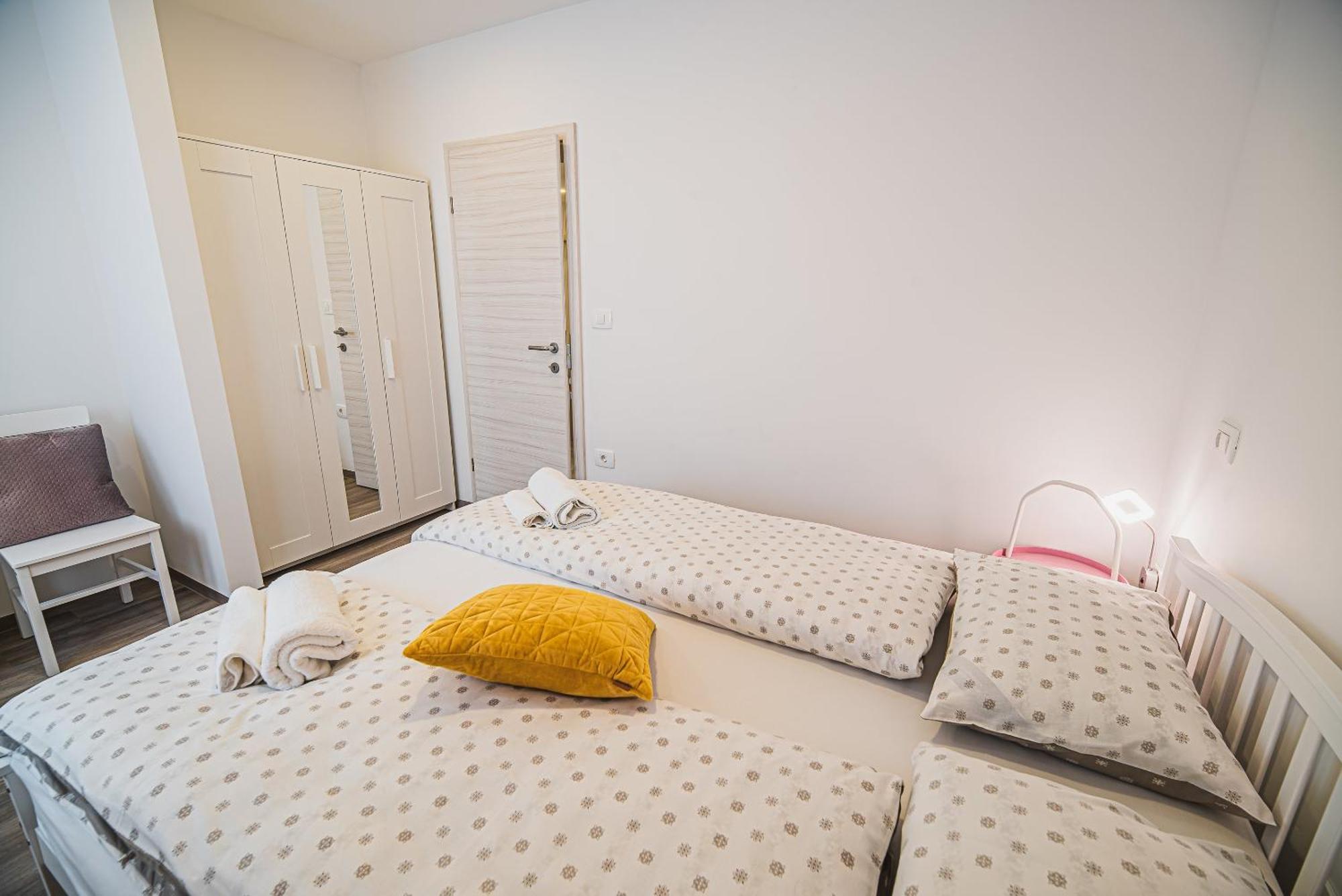 Gotar Apartment With Garden Kobarid Eksteriør bilde
