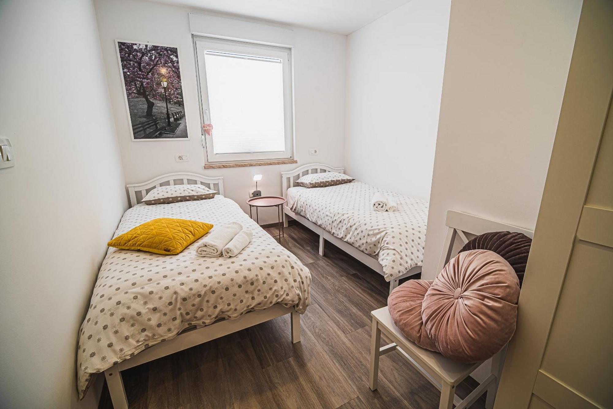 Gotar Apartment With Garden Kobarid Eksteriør bilde