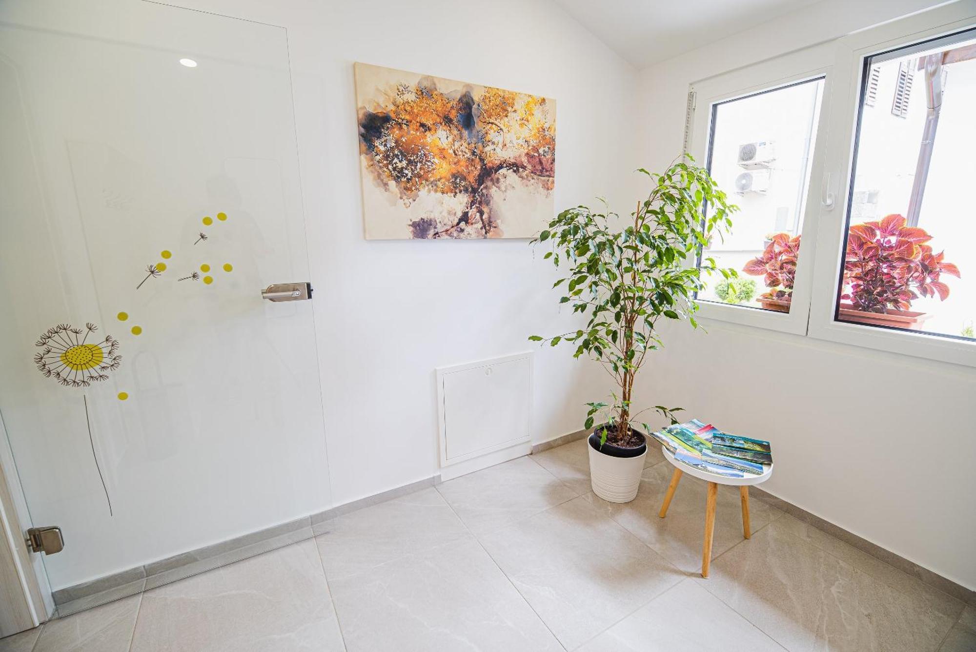 Gotar Apartment With Garden Kobarid Eksteriør bilde
