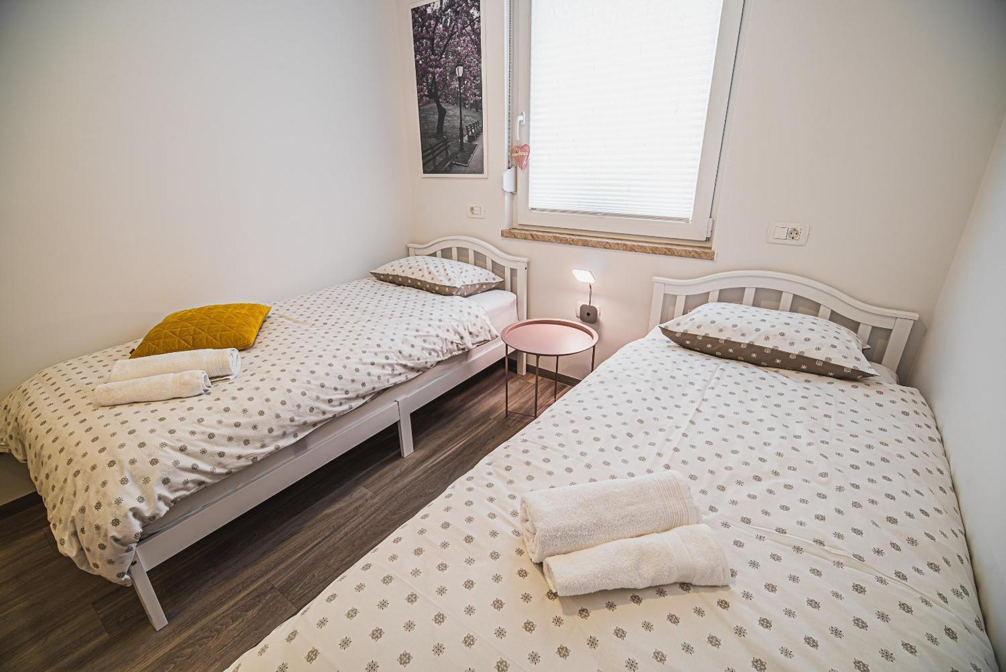 Gotar Apartment With Garden Kobarid Eksteriør bilde